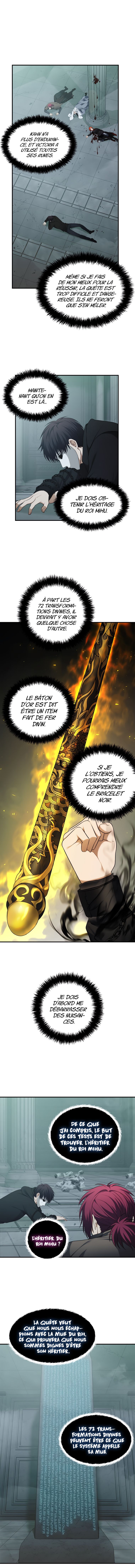 Read Second Life Ranker FR Manga Online