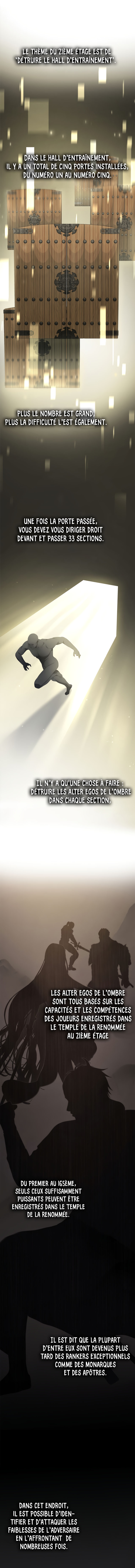 Read Second Life Ranker FR Manga Online