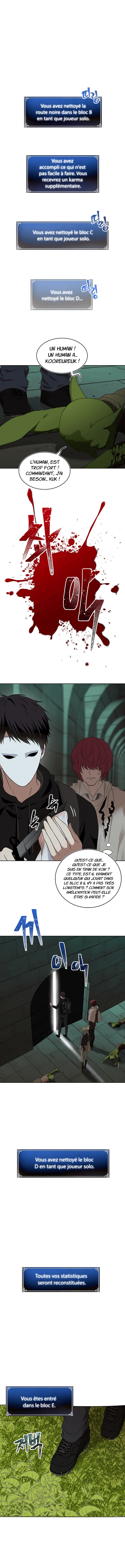 Read Second Life Ranker FR Manga Online