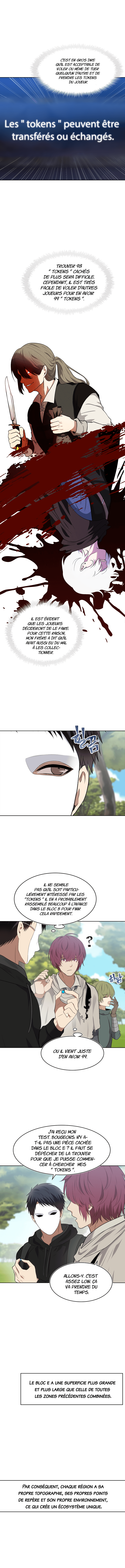 Read Second Life Ranker FR Manga Online