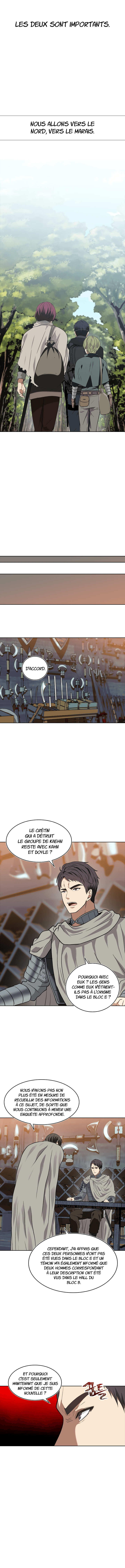 Read Second Life Ranker FR Manga Online