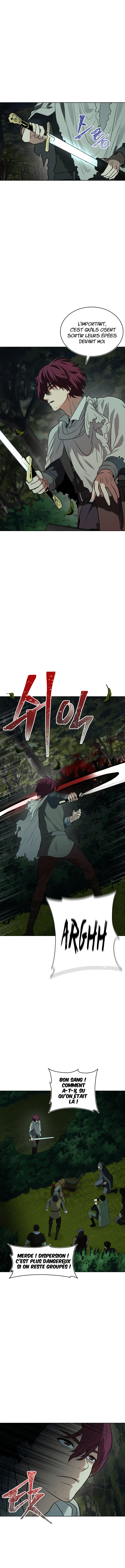 Read Second Life Ranker FR Manga Online