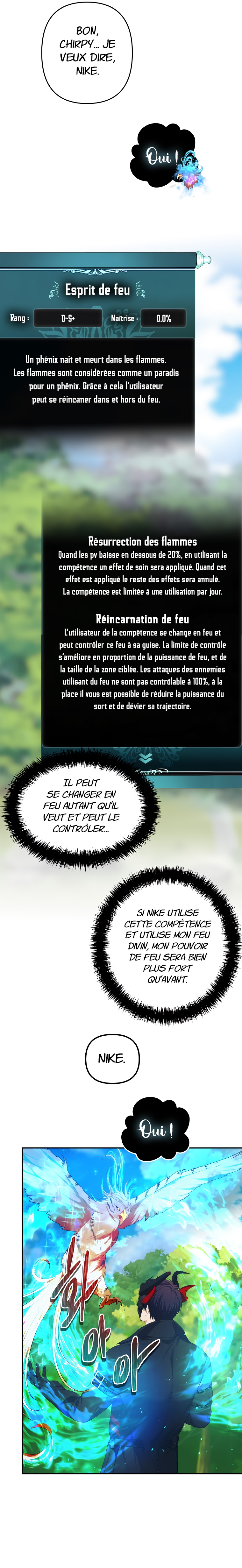 Read Second Life Ranker FR Manga Online