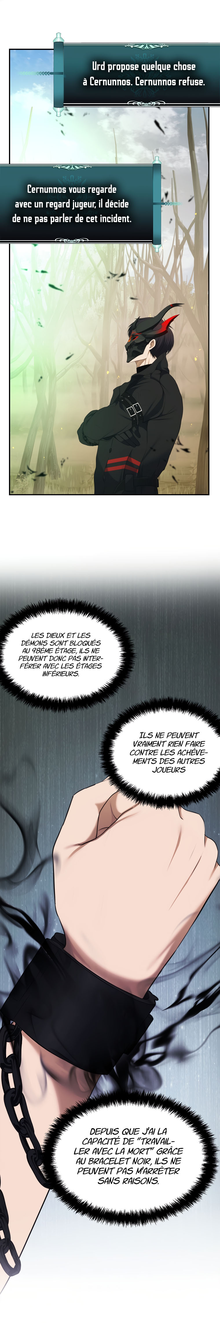 Read Second Life Ranker FR Manga Online
