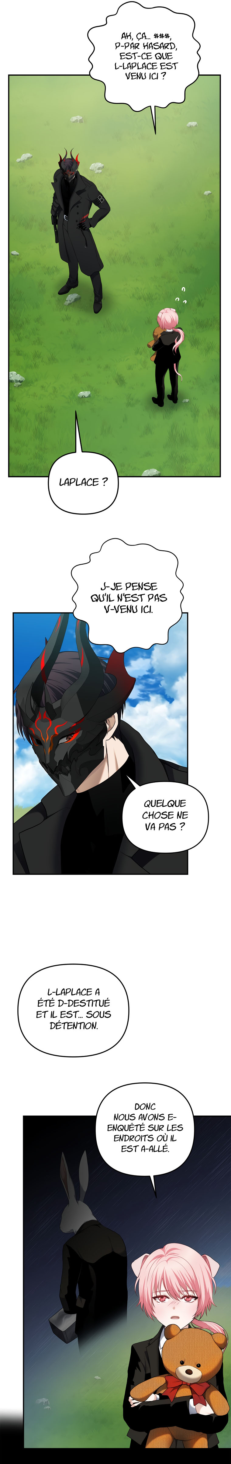 Read Second Life Ranker FR Manga Online