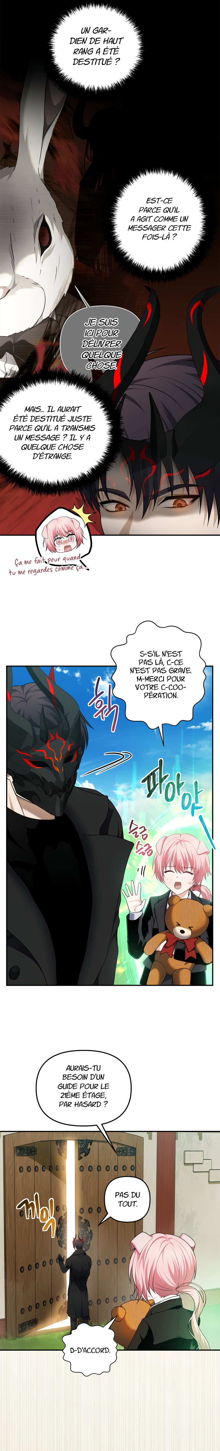 Read Second Life Ranker FR Manga Online