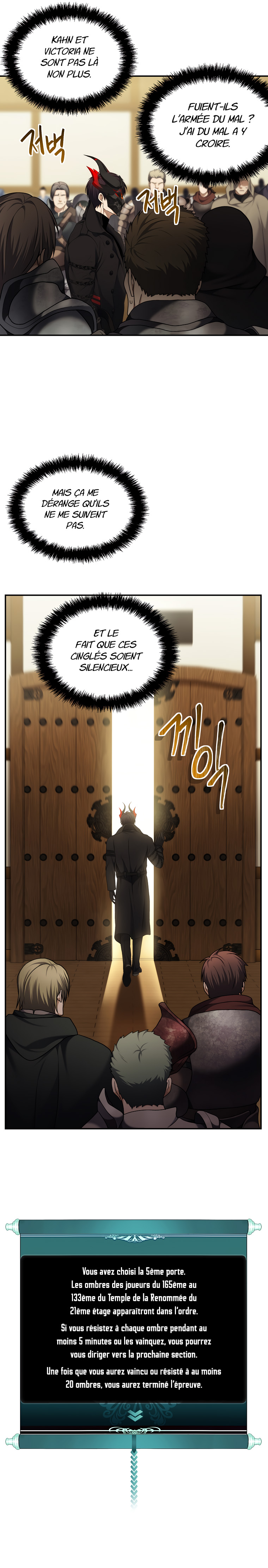 Read Second Life Ranker FR Manga Online