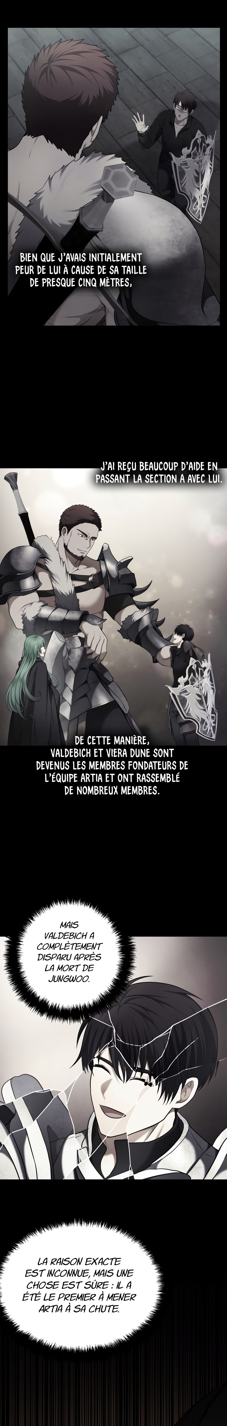 Read Second Life Ranker FR Manga Online