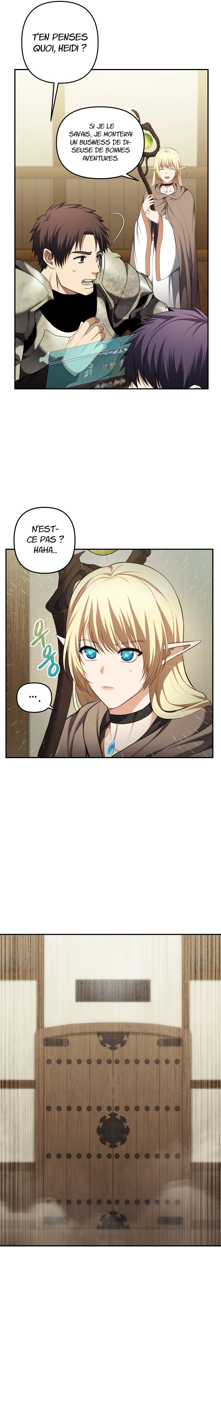 Read Second Life Ranker FR Manga Online