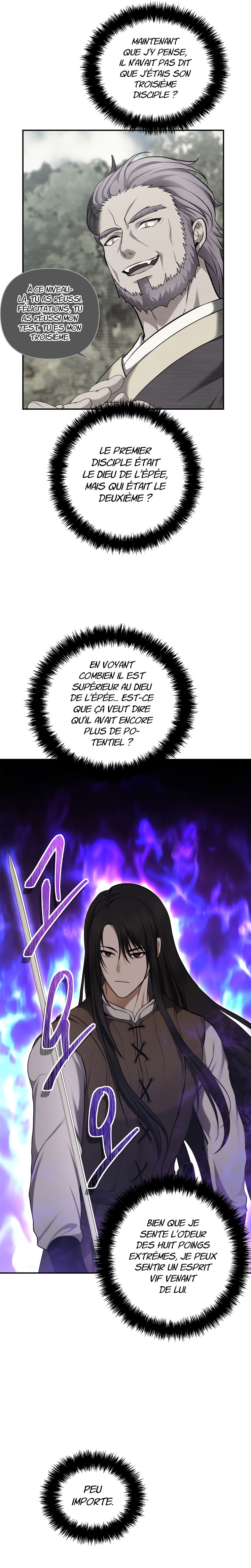 Read Second Life Ranker FR Manga Online