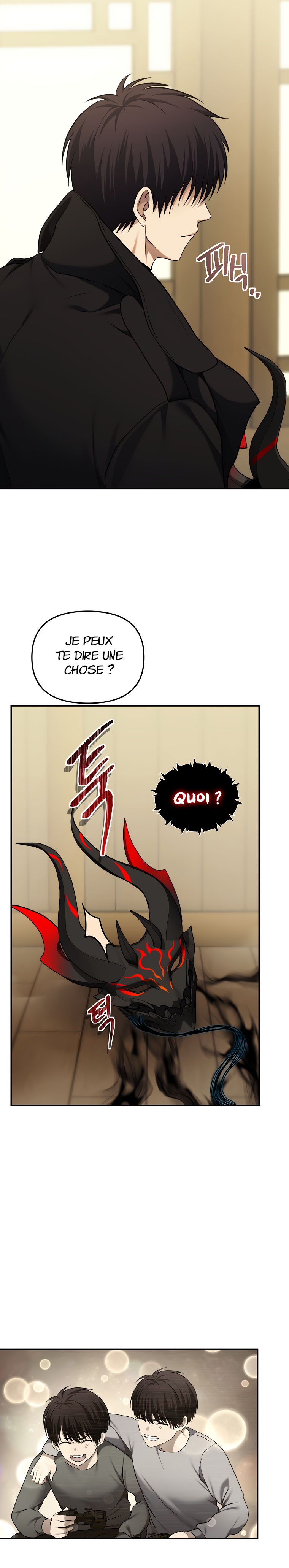 Read Second Life Ranker FR Manga Online