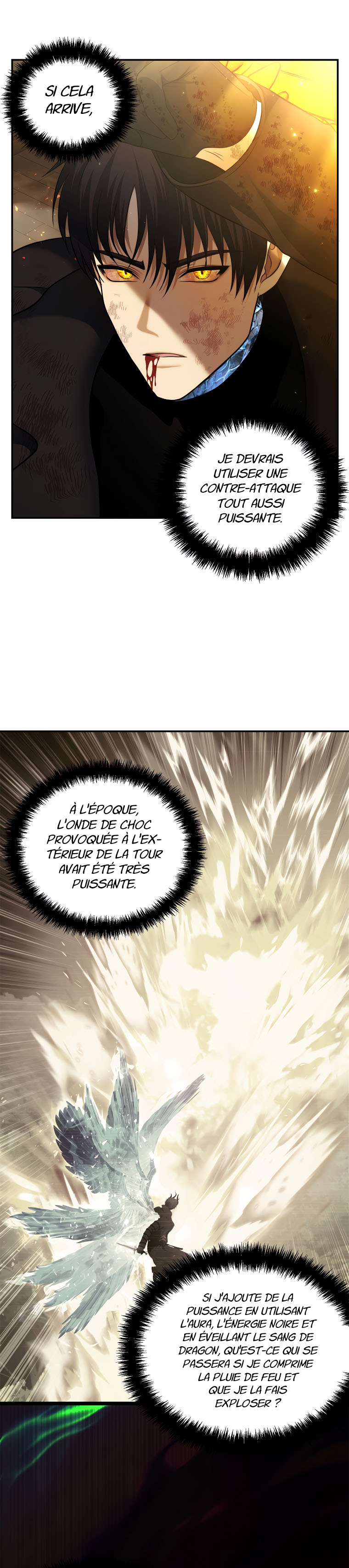Read Second Life Ranker FR Manga Online