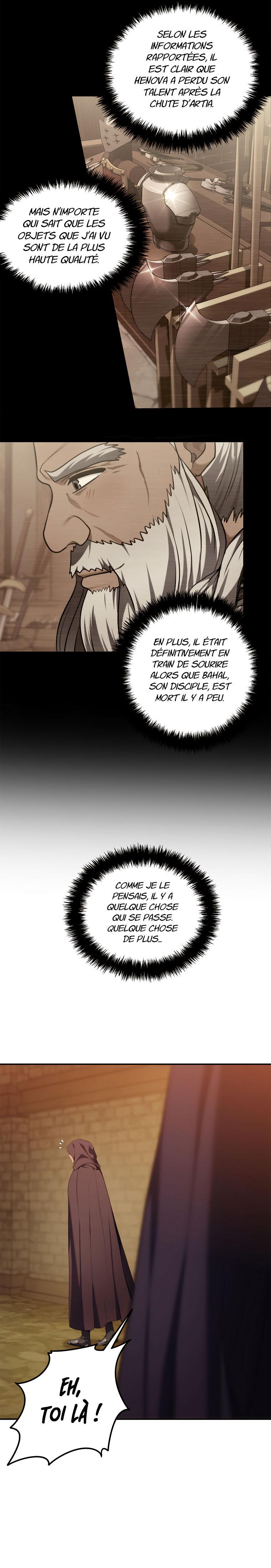 Read Second Life Ranker FR Manga Online