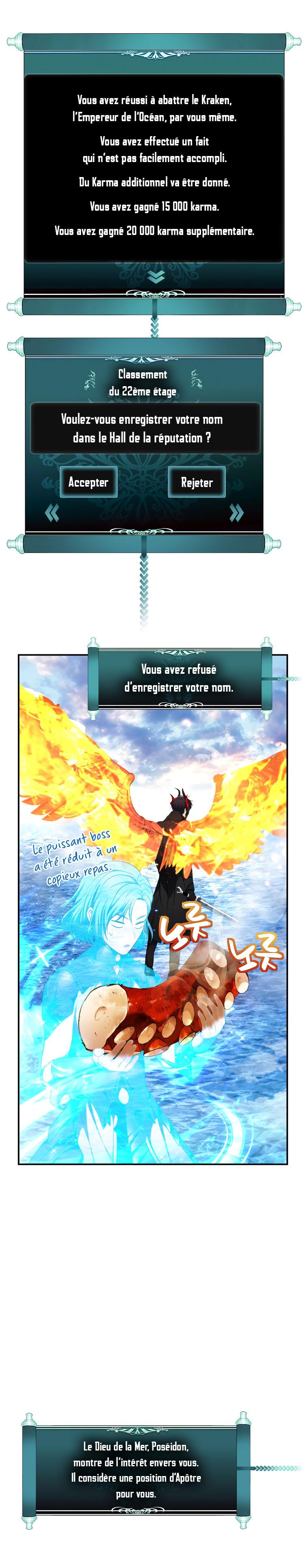 Read Second Life Ranker FR Manga Online