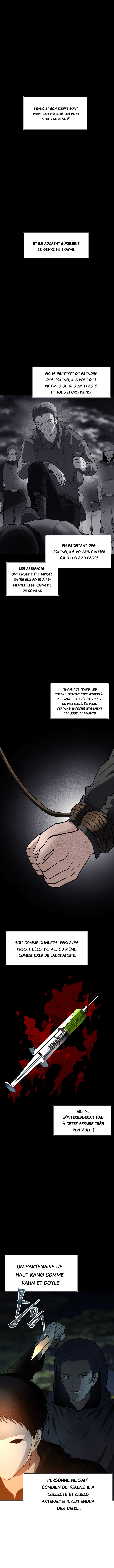 Read Second Life Ranker FR Manga Online