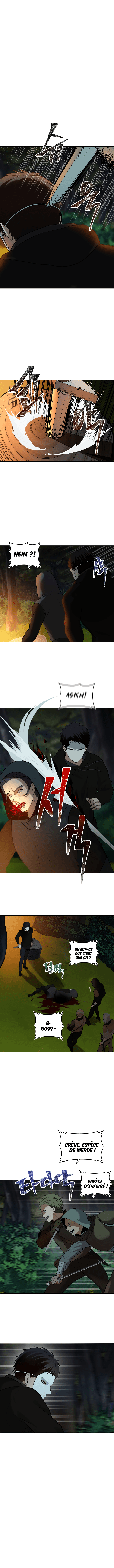 Read Second Life Ranker FR Manga Online