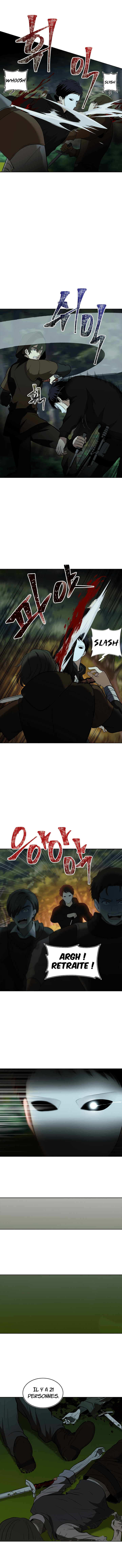 Read Second Life Ranker FR Manga Online