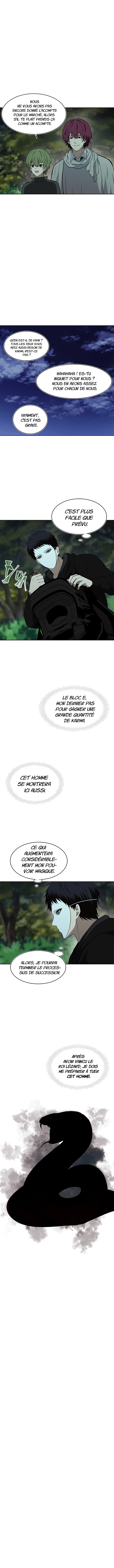 Read Second Life Ranker FR Manga Online