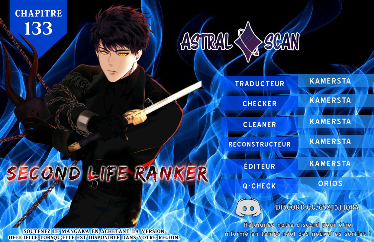 Read Second Life Ranker FR Manga Online