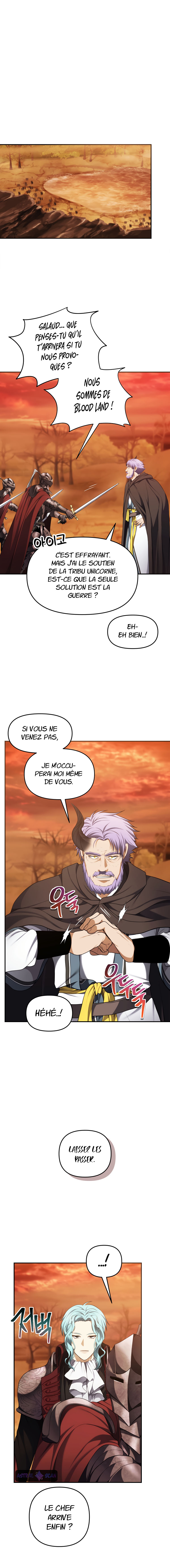 Read Second Life Ranker FR Manga Online