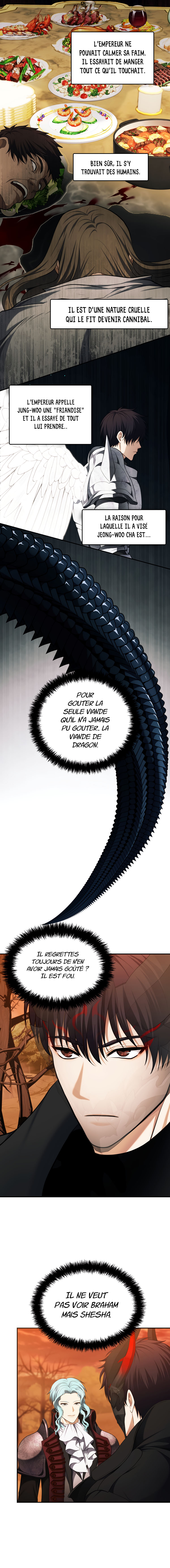 Read Second Life Ranker FR Manga Online