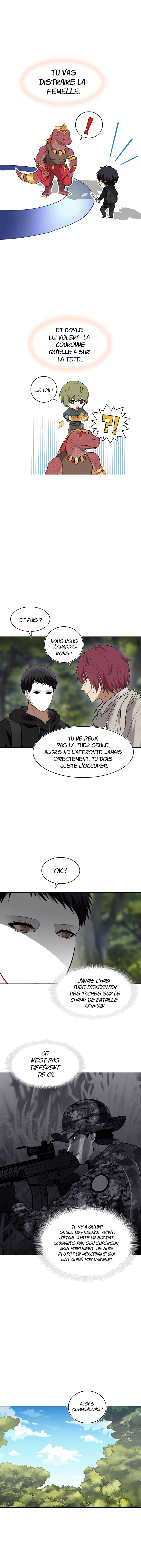Read Second Life Ranker FR Manga Online