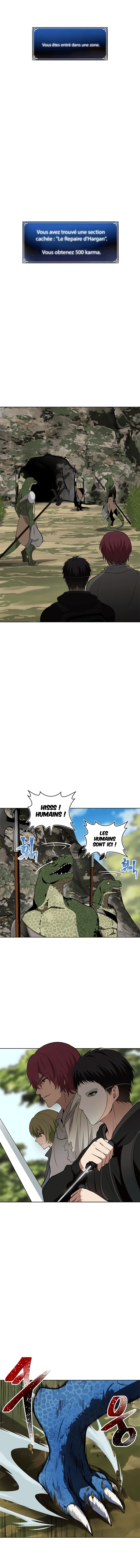 Read Second Life Ranker FR Manga Online