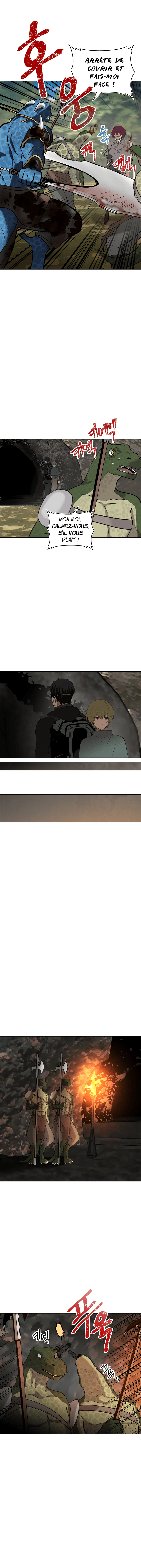 Read Second Life Ranker FR Manga Online