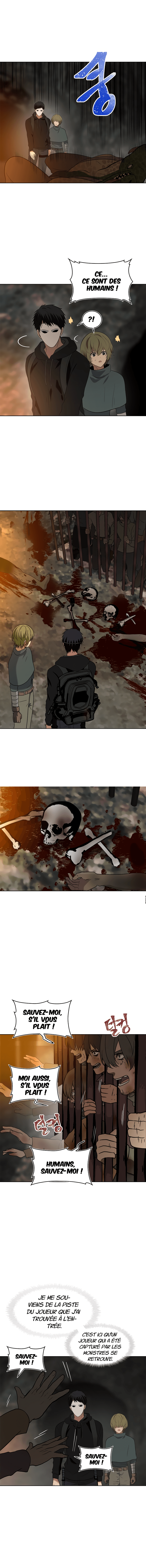 Read Second Life Ranker FR Manga Online