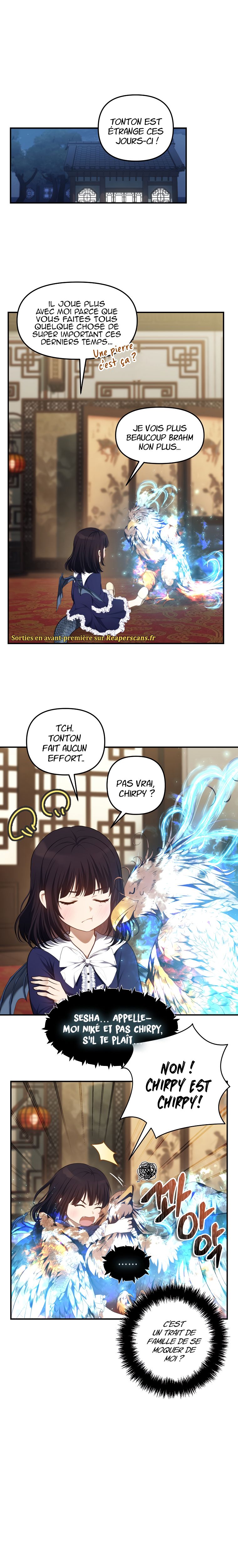 Read Second Life Ranker FR Manga Online