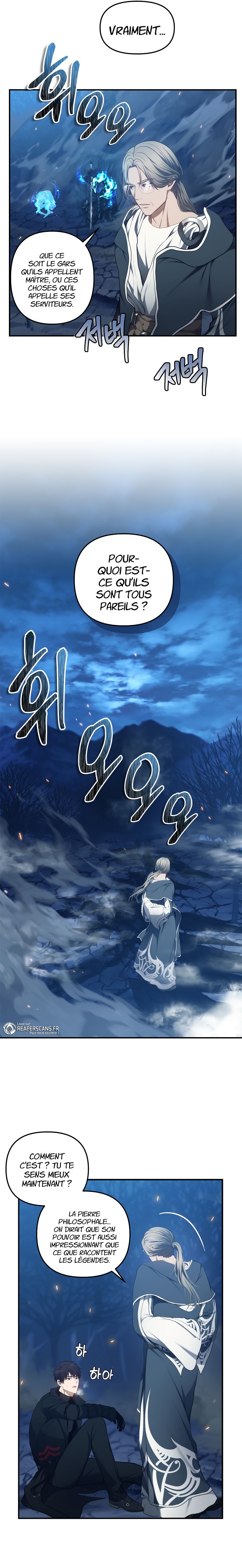 Read Second Life Ranker FR Manga Online