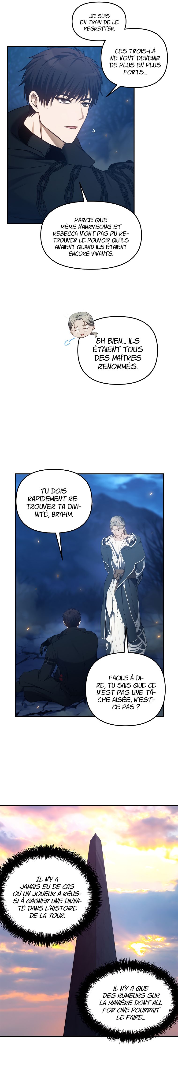 Read Second Life Ranker FR Manga Online