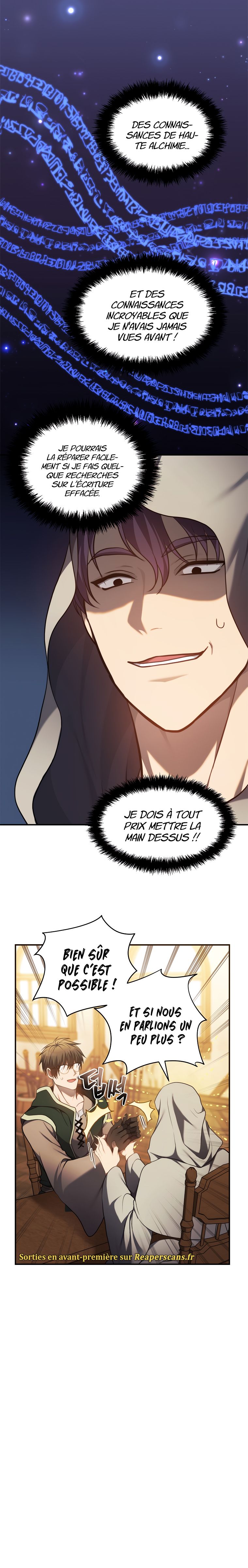 Read Second Life Ranker FR Manga Online