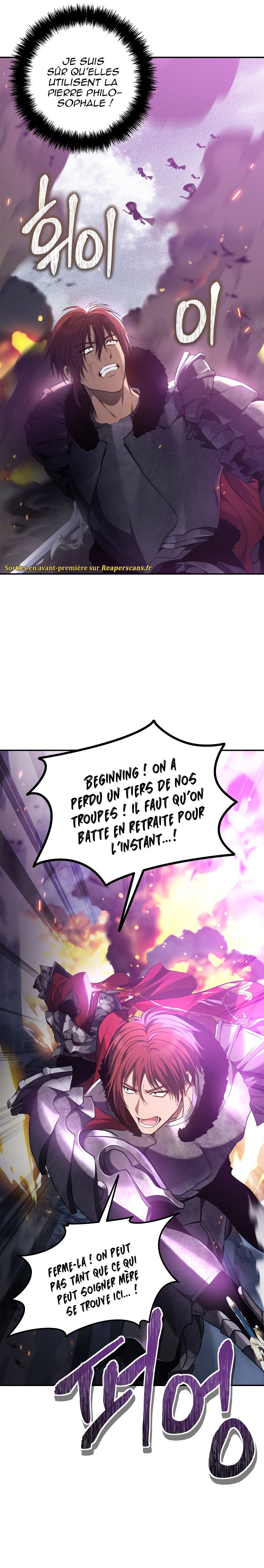 Read Second Life Ranker FR Manga Online