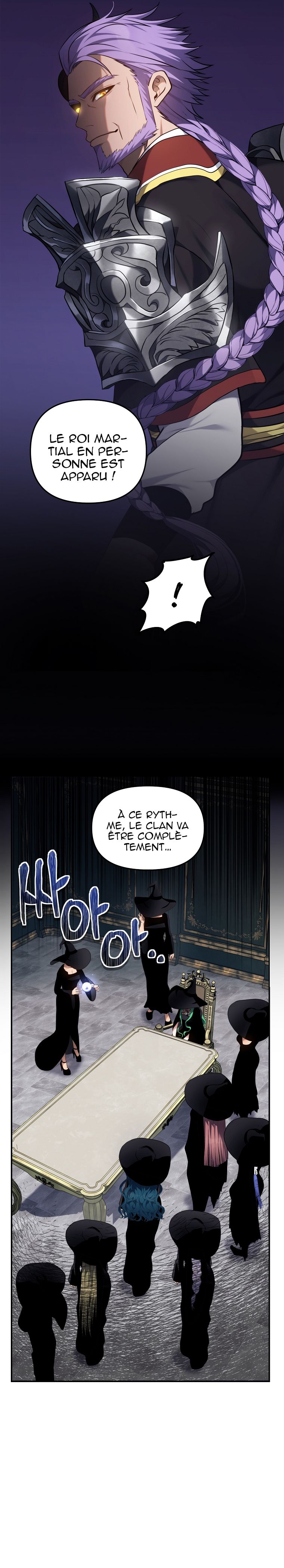 Read Second Life Ranker FR Manga Online