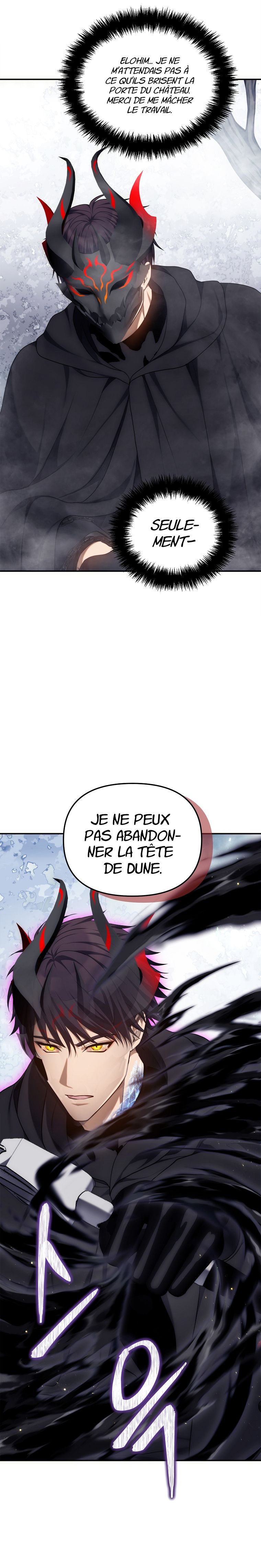 Read Second Life Ranker FR Manga Online