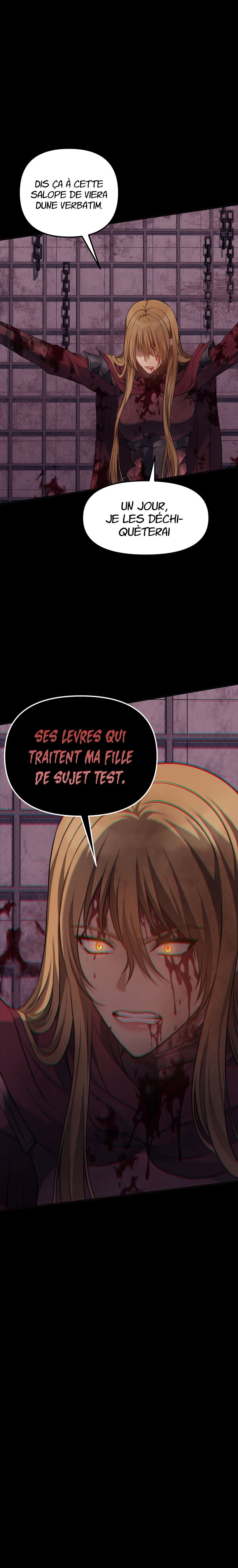 Read Second Life Ranker FR Manga Online