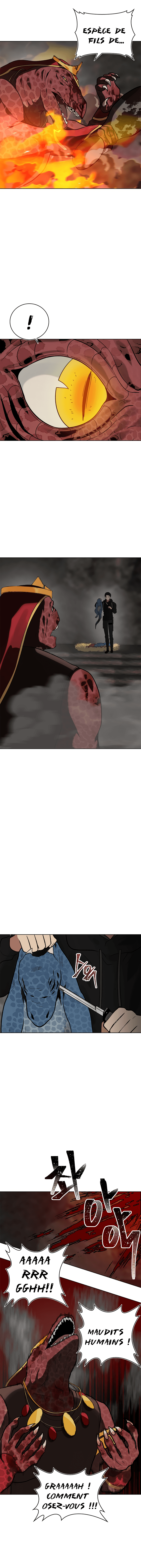 Read Second Life Ranker FR Manga Online