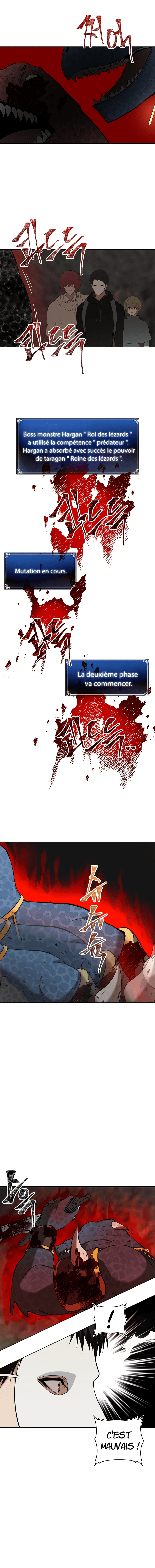 Read Second Life Ranker FR Manga Online