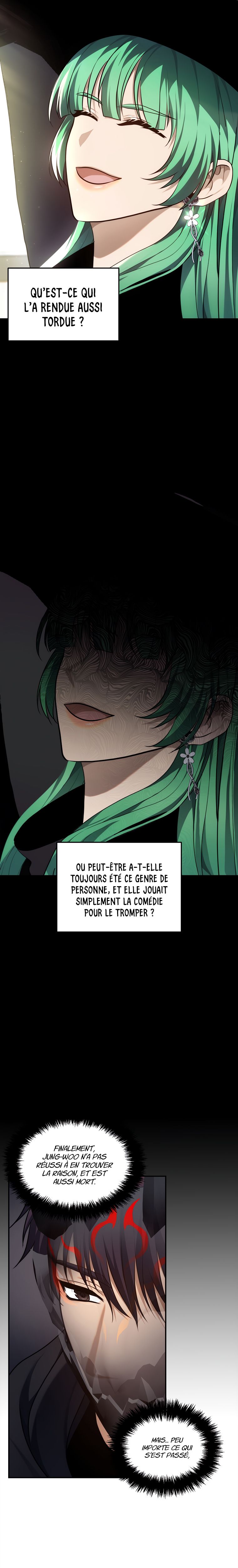 Read Second Life Ranker FR Manga Online
