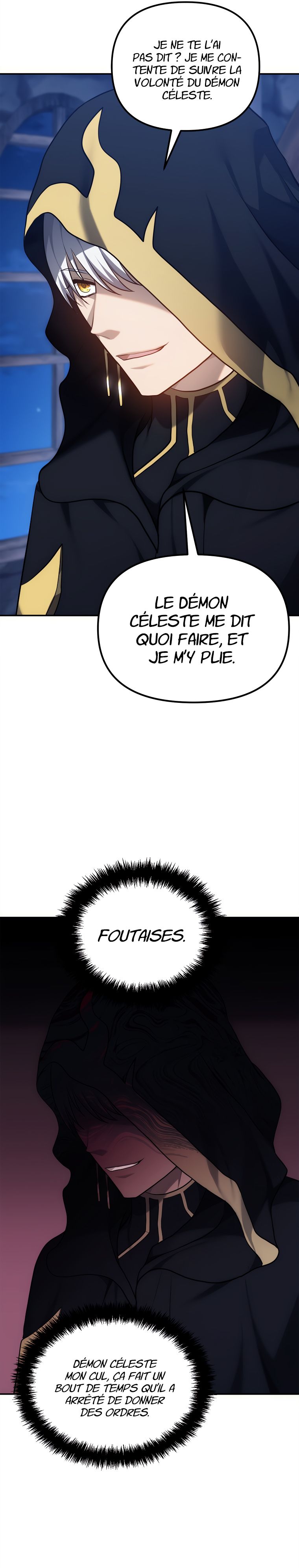 Read Second Life Ranker FR Manga Online