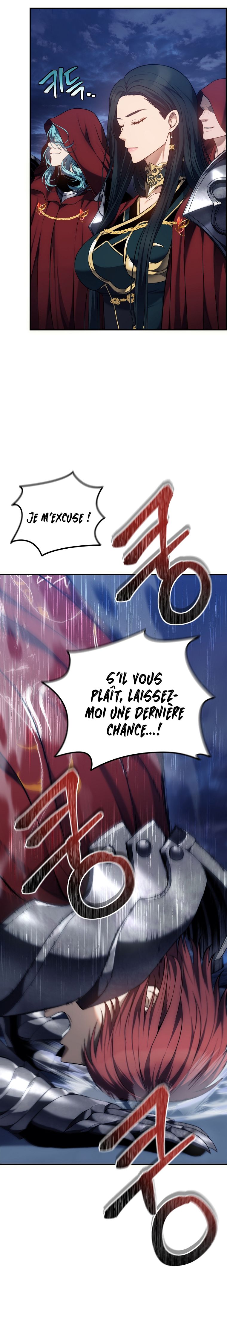Read Second Life Ranker FR Manga Online