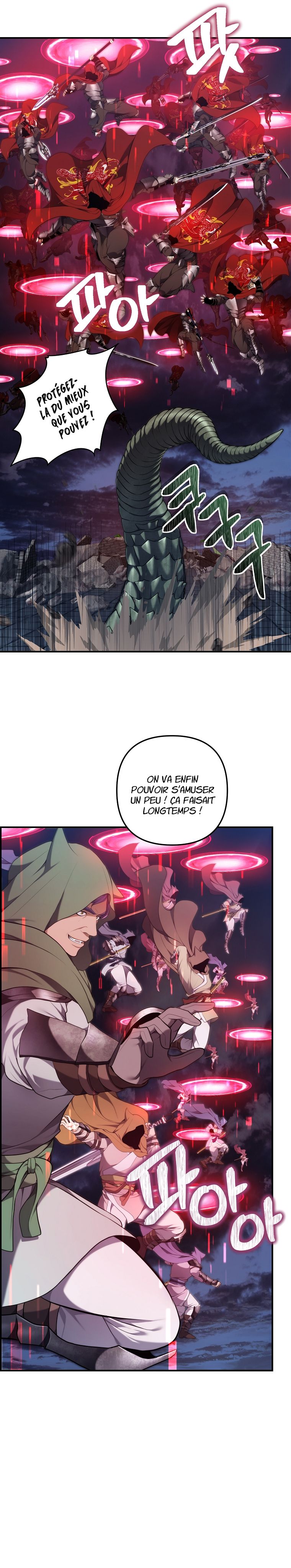 Read Second Life Ranker FR Manga Online