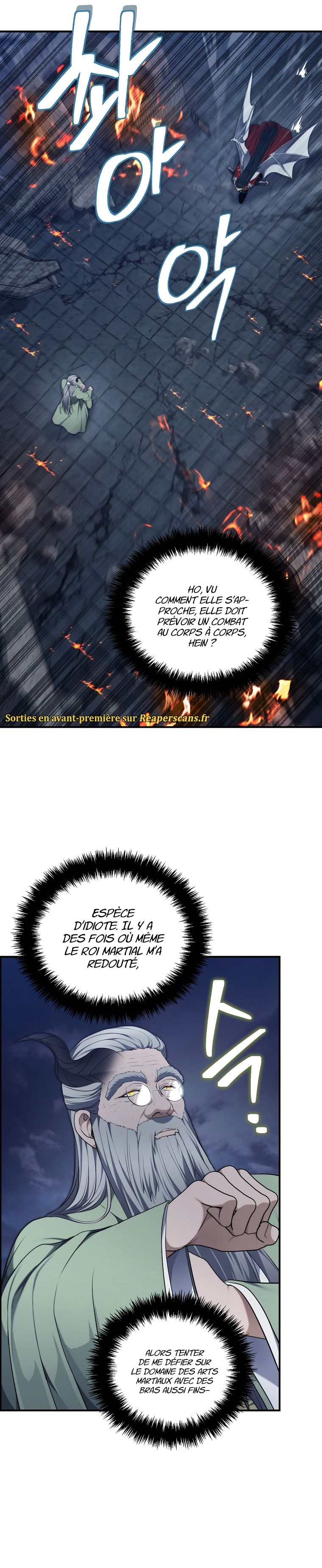 Read Second Life Ranker FR Manga Online