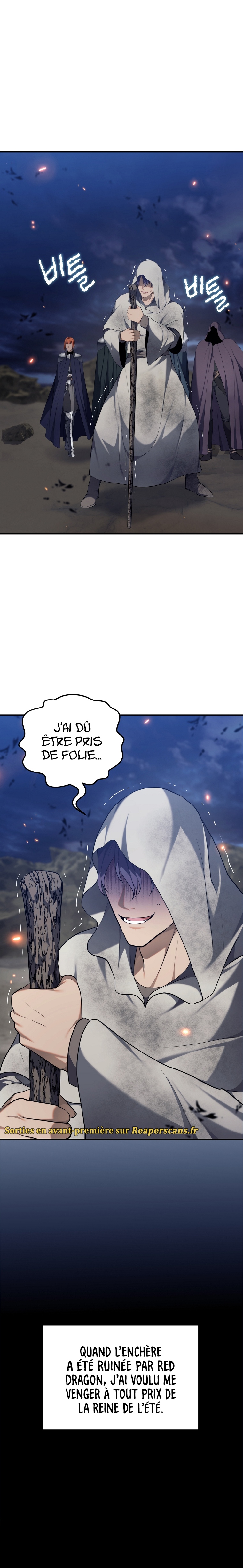 Read Second Life Ranker FR Manga Online