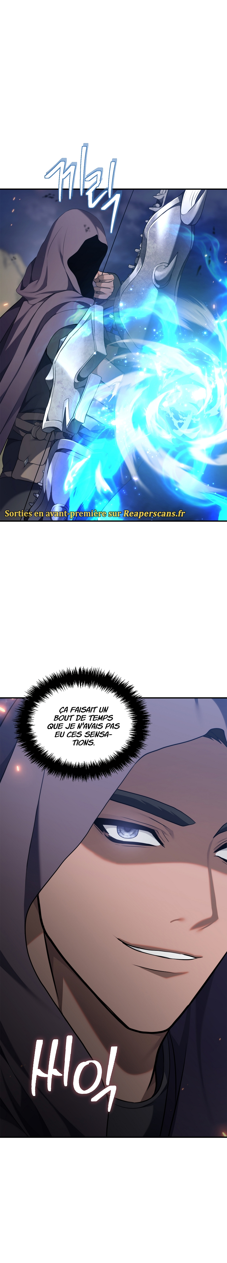 Read Second Life Ranker FR Manga Online