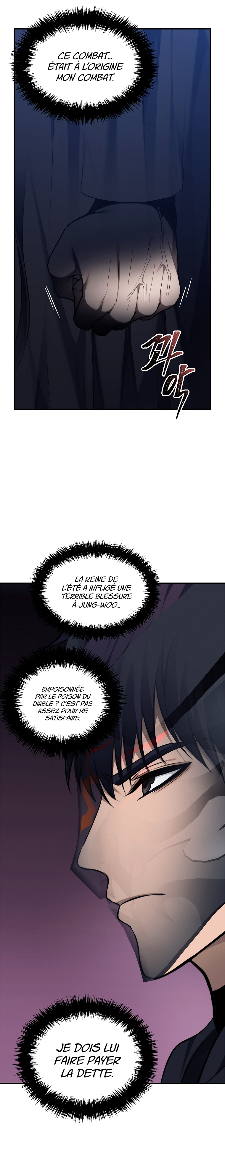 Read Second Life Ranker FR Manga Online