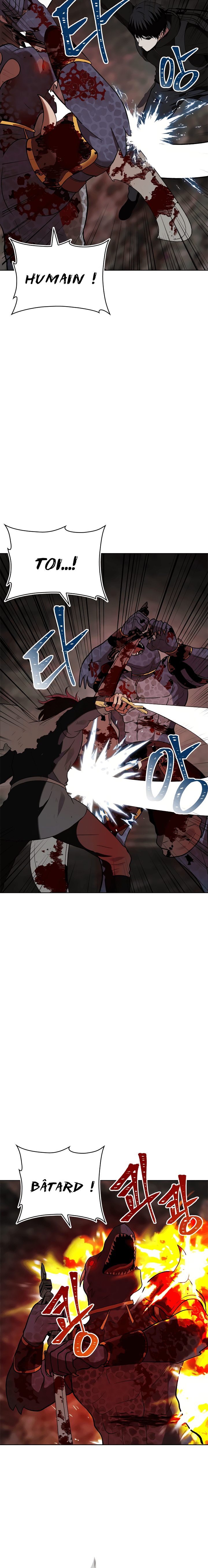 Read Second Life Ranker FR Manga Online