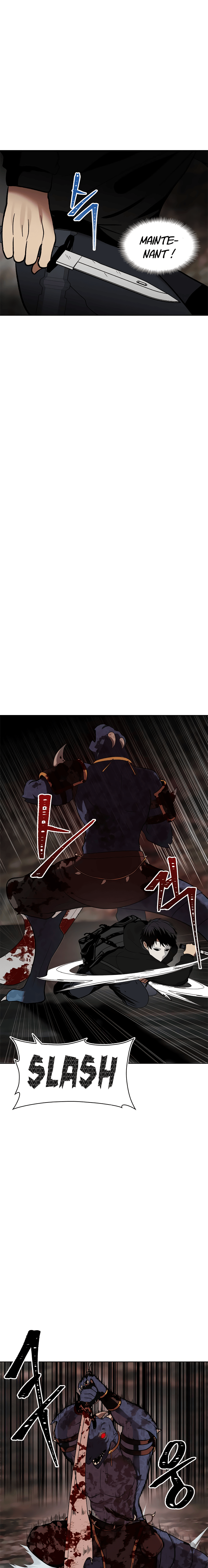 Read Second Life Ranker FR Manga Online