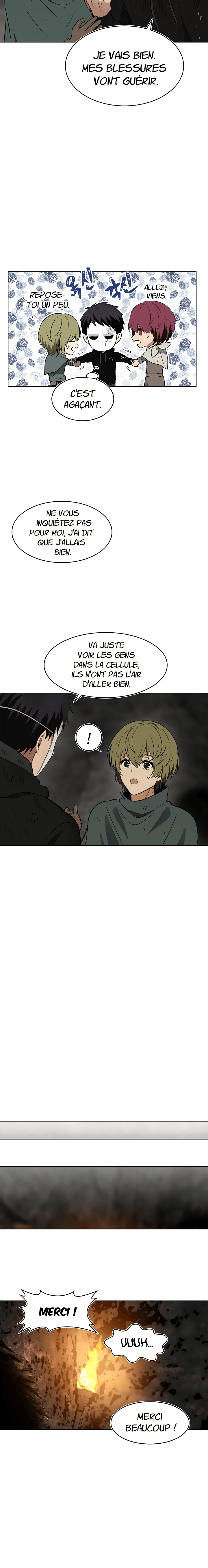 Read Second Life Ranker FR Manga Online